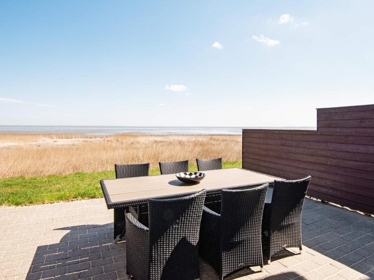 8 Person Holiday Home In R M Bolilmark Exterior photo