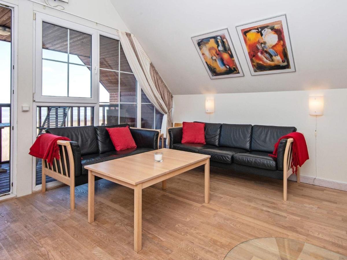 8 Person Holiday Home In R M Bolilmark Exterior photo
