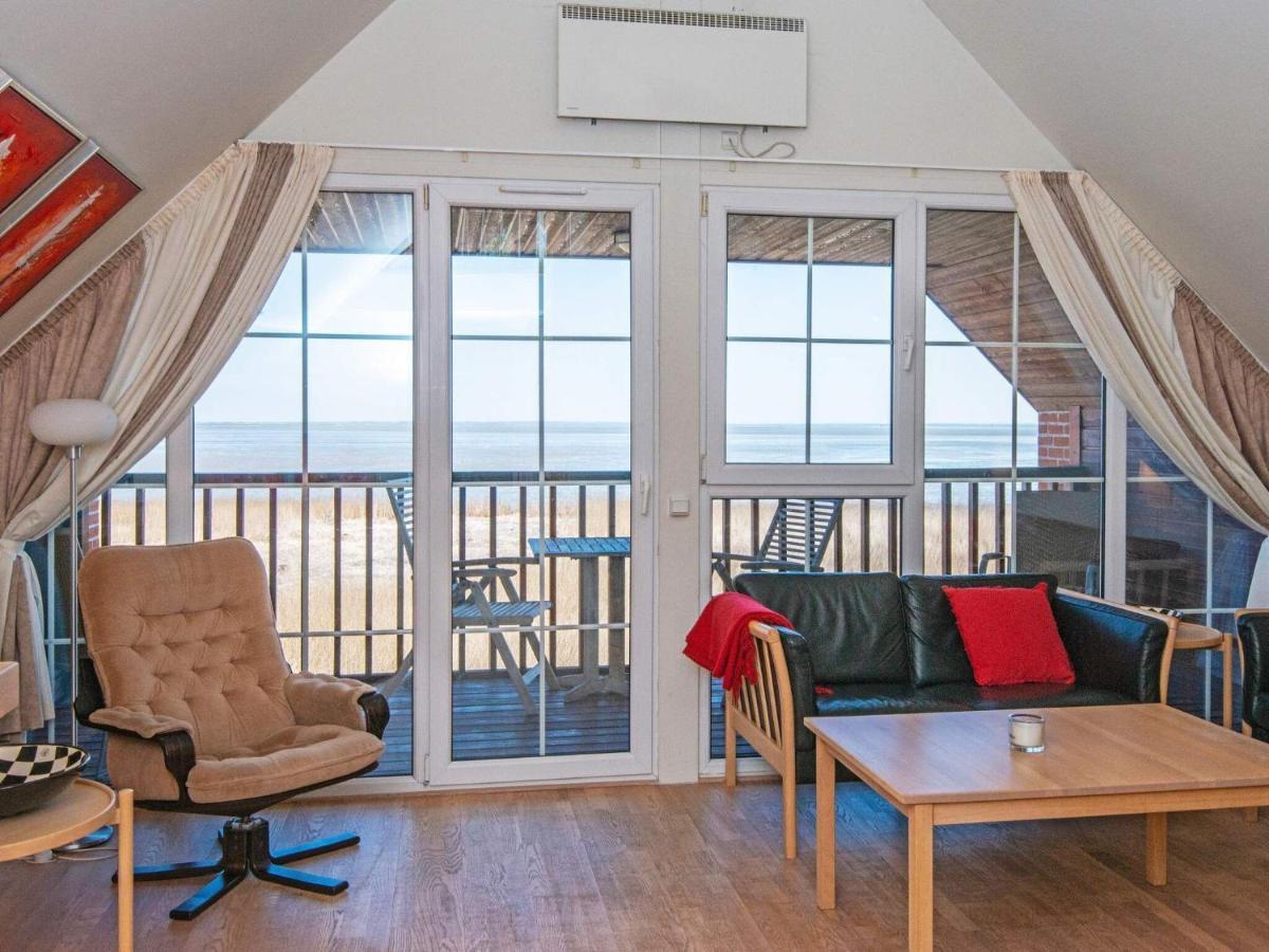 8 Person Holiday Home In R M Bolilmark Exterior photo