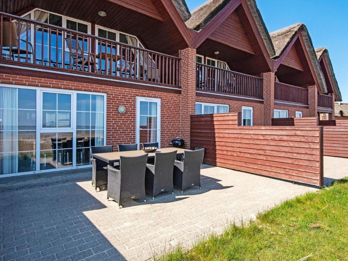 8 Person Holiday Home In R M Bolilmark Exterior photo